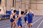 Men’s Track  Men’s Track & Field compete in a virtual meet. : Men’s Track